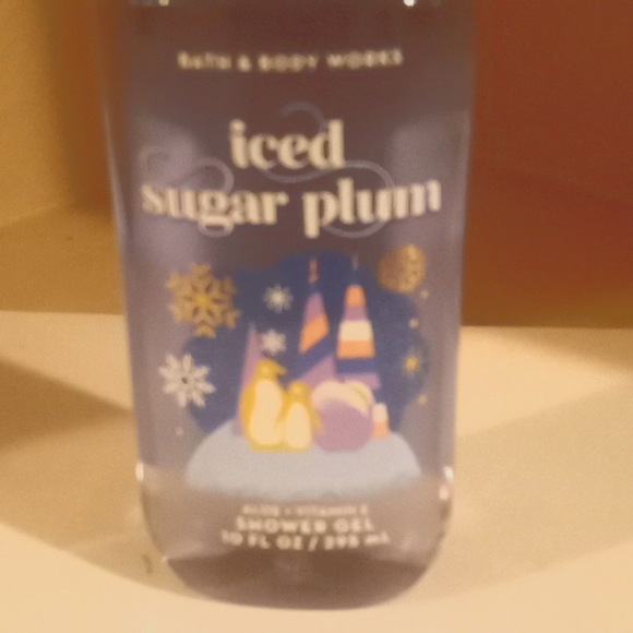 B&BW Iced Sugar Plum Shower Gel - Picture 2 of 9